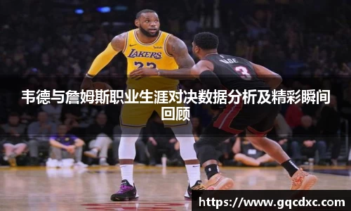 韦德与詹姆斯职业生涯对决数据分析及精彩瞬间回顾