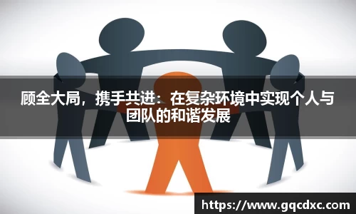 顾全大局，携手共进：在复杂环境中实现个人与团队的和谐发展